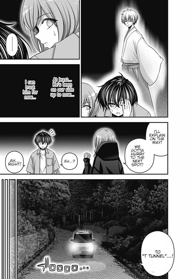 Dark Gathering, Chapter 57 image 05